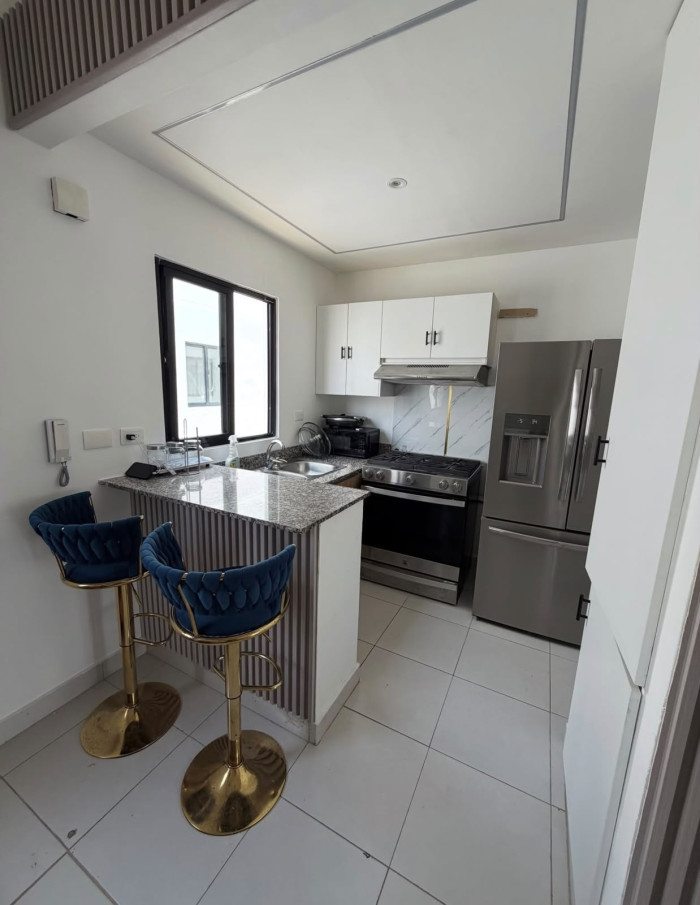 RENTA APARTAMENTO AMUEBLADO PENT-HOUSE HISPANOAMERICA - 5