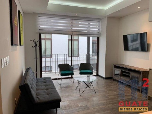 Apartamento de 84 m2 de construcción en Renta, Zona 16 — foto 3