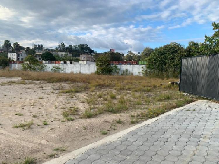 TERRENO EN RENTA EN RUTA AL ATLANTICO ZONA 17 - 2