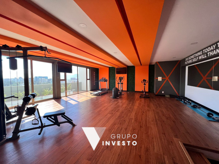 Renta de apartamento equipado Edificio Verona, zona 10. - Image 3