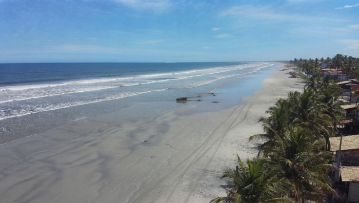Terreno en Playa El Espino Usulután en venta - 2
