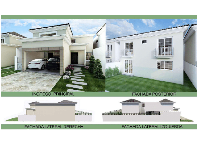 Casa en venta de 3 habitaciones en km. 21.5 Fraijanes — foto 4