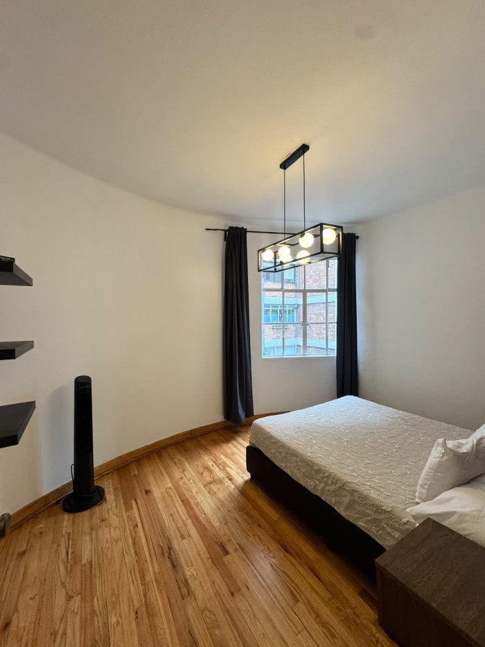 Departamento amueblado en Emilio Castelar en Polanco - 13
