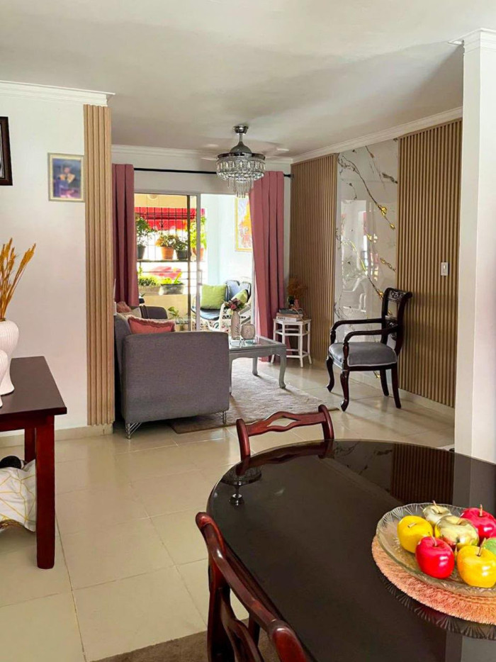 Apartamento en venta en Los Alcarrizos, Santo Domingo Oeste — foto 3