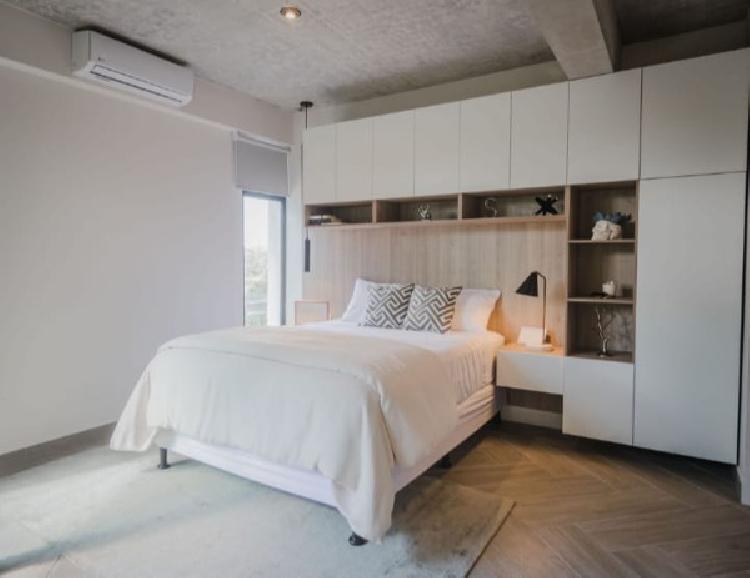 Apartamentos Nuevos en Renta en Edificio 1/4 Col El Ma