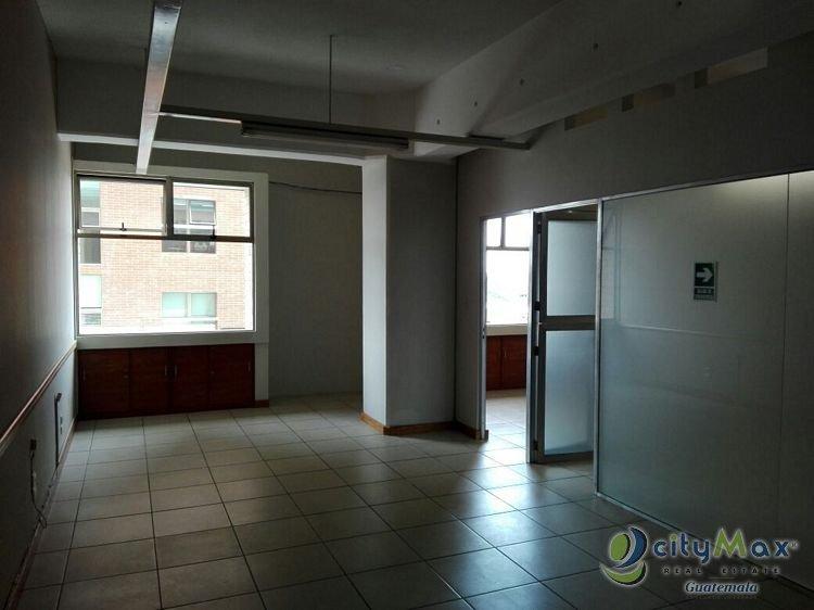 Oficina en venta en zona 4 de Mixco Edificio Crece - Image 3