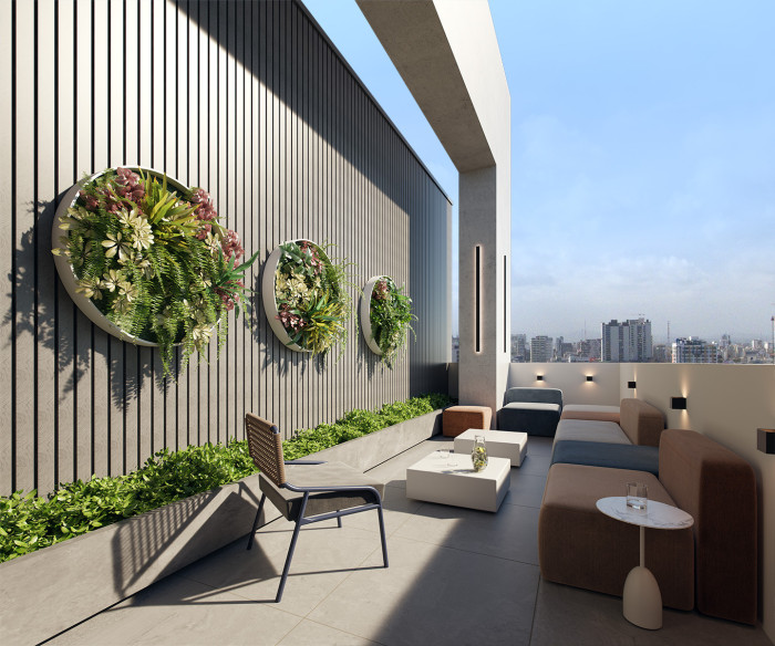 Penthouse en Venta en La Julia - 5
