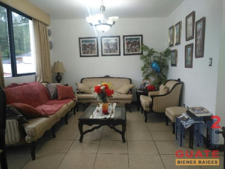 Casa de 208 m2 de construcción en Venta, Fraijanes
