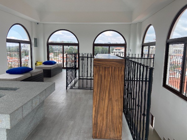 APARTAMENTO AMUEBLADO EN RENTA EN EDIFICIO MAGNOLIAS — foto 3
