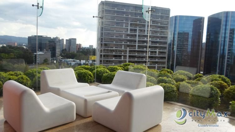 SE VENDE y RENTA Apartamento Exclusivo En Zona 10 - Miniatura 4
