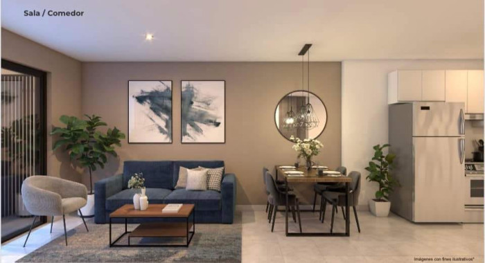 APARTAMENTO EN PRE #VENTA EN ZONA 5 - Image 4