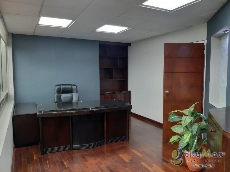 Oficina en renta en Edificio de zona 10 Guatemala - Miniatura 16