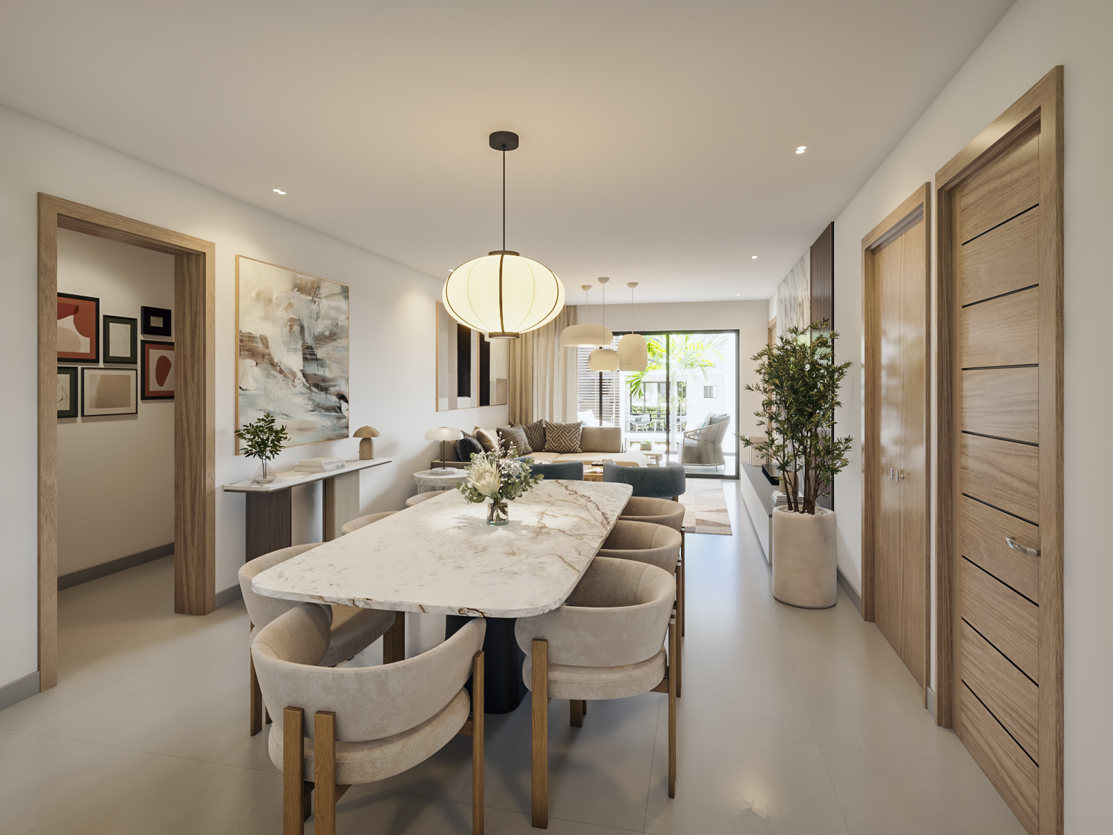 Apartamento en Las Terrenas, foto 2