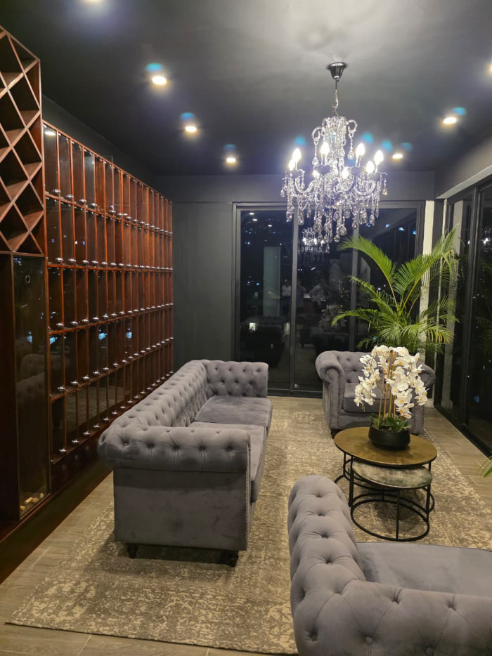 Apartamento amueblado en renta zona 15 Vista Hermosa 1 — foto 14