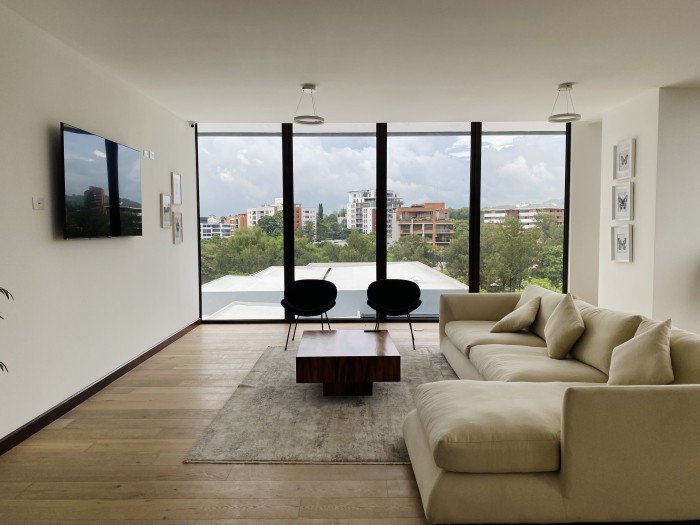 Apartamento en renta zona 15 Vista Hermosa - Miniatura 8