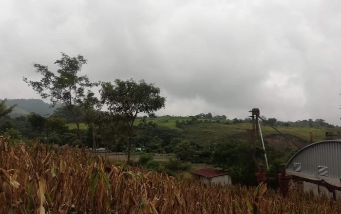 Venta de 7 manzanas de terreno Km. 58 CAES. - 1