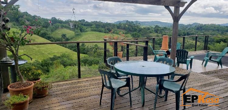 Villa de venta con jacuzzi en Jarabacoa — foto 15