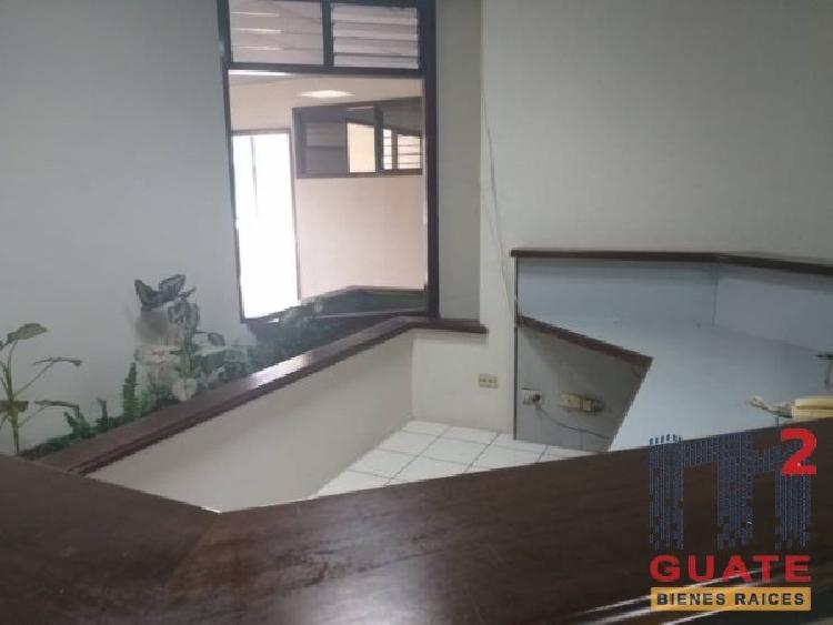 Oficina de 247 m2 de construcción en Renta, Zona 10 — foto 5