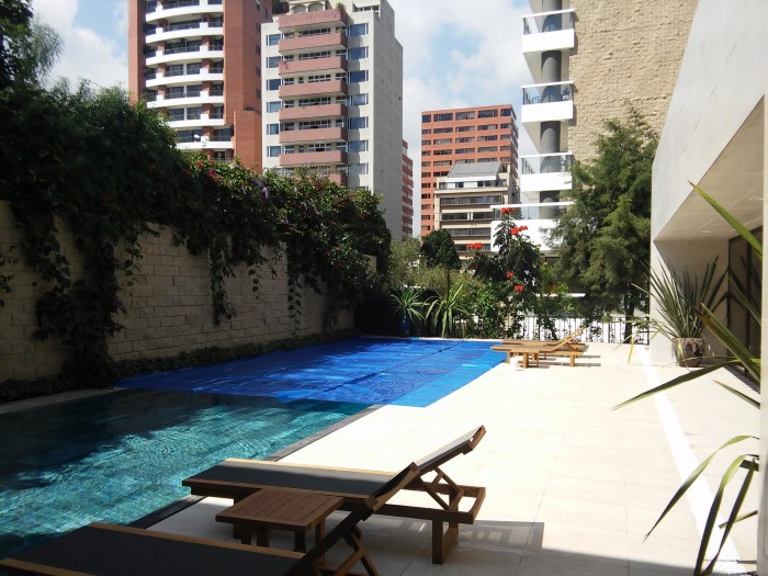 CITYMAX Renta Apartamento de Lujo en la Zona 14 - Miniatura 17