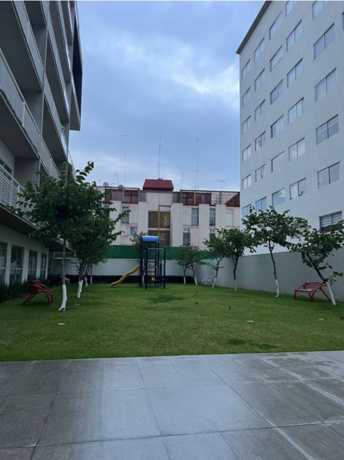 Departamento en renta en Coyoacán CDMX - 11