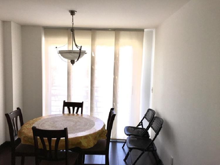Rento Apartamento AMUEBLADO Z.14 3 Dormitorios — foto 2