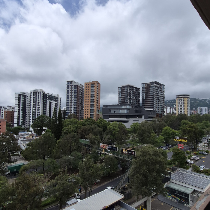 Apartamento semi amueblado renta zona 15 Vista Hermosa  - Miniatura 19