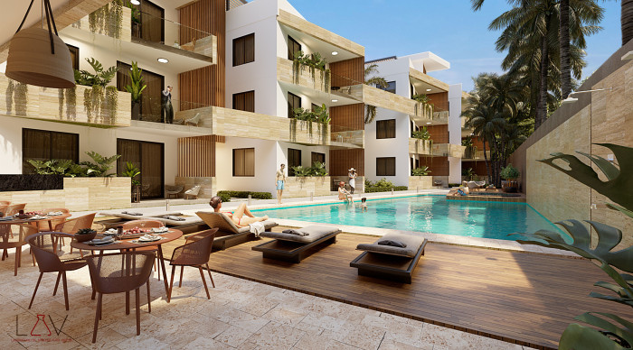 Apartamento en Venta en Las Terrenas, Punta Poppy — foto 4