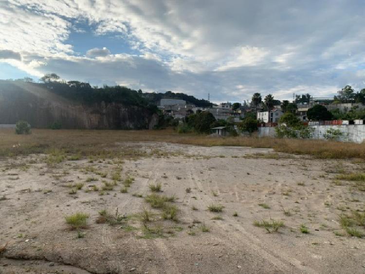 TERRENO EN RENTA EN RUTA AL ATLANTICO ZONA 17 - 3
