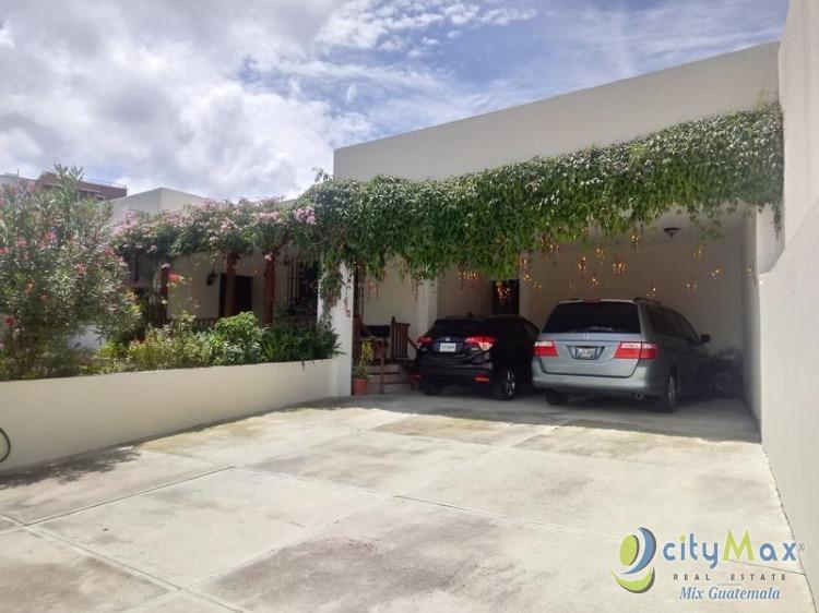 Casa en Venta Zona 15 Vista Hermosa I Guatemala - Image 2