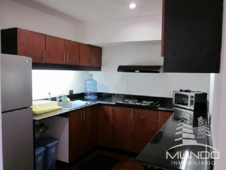 APARTAMENTO EN RENTA AMOBLADO ZONA 13/MI — foto 3