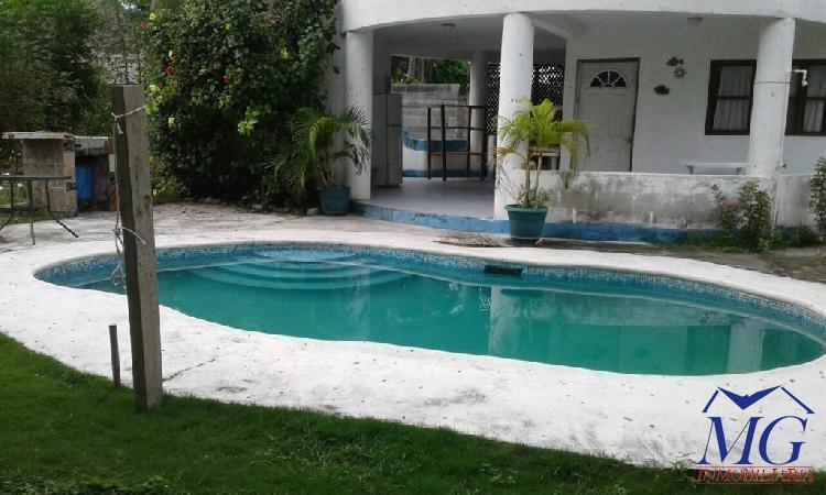 VENDO CASA KILÓMETRO 3.5 CAMINO A MONTERRICO - 2