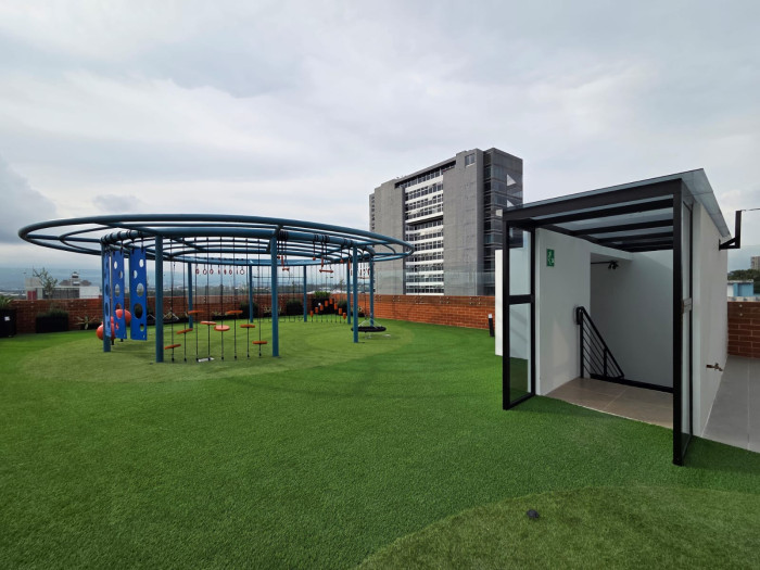 En Renta Apartamento estudio en Inara zona 13 — foto 12