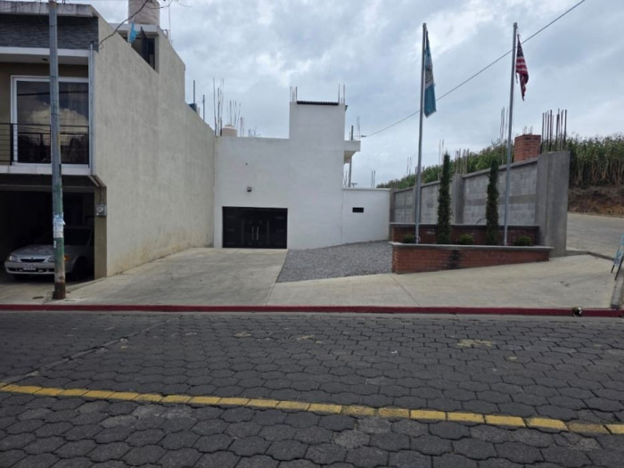 Bodega de 546metros en alquiler en San Marcos - Miniatura 3