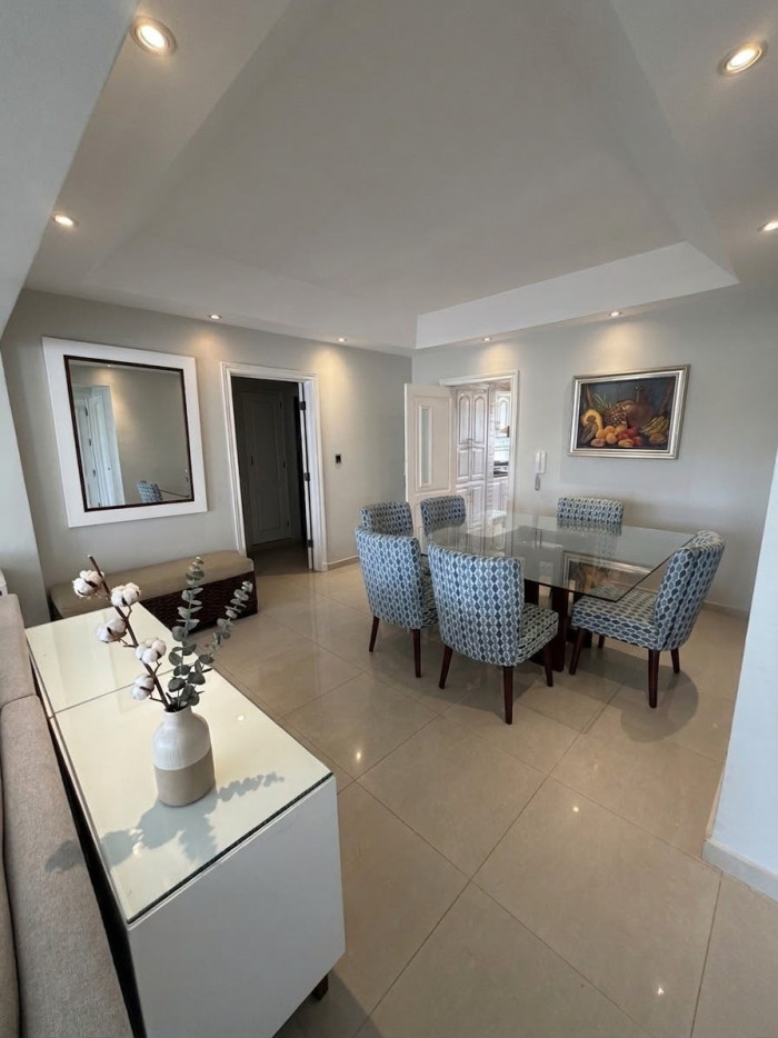 Apartamento en Naco, foto 4