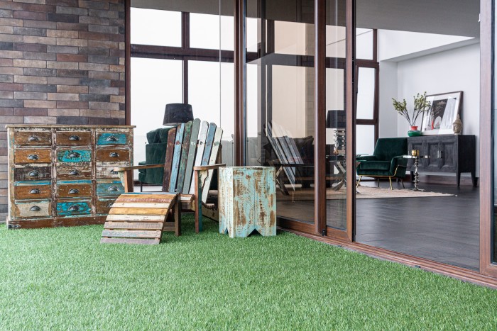 Plus Real Estate Vende / renta Penthouse en zona 15 — foto 15