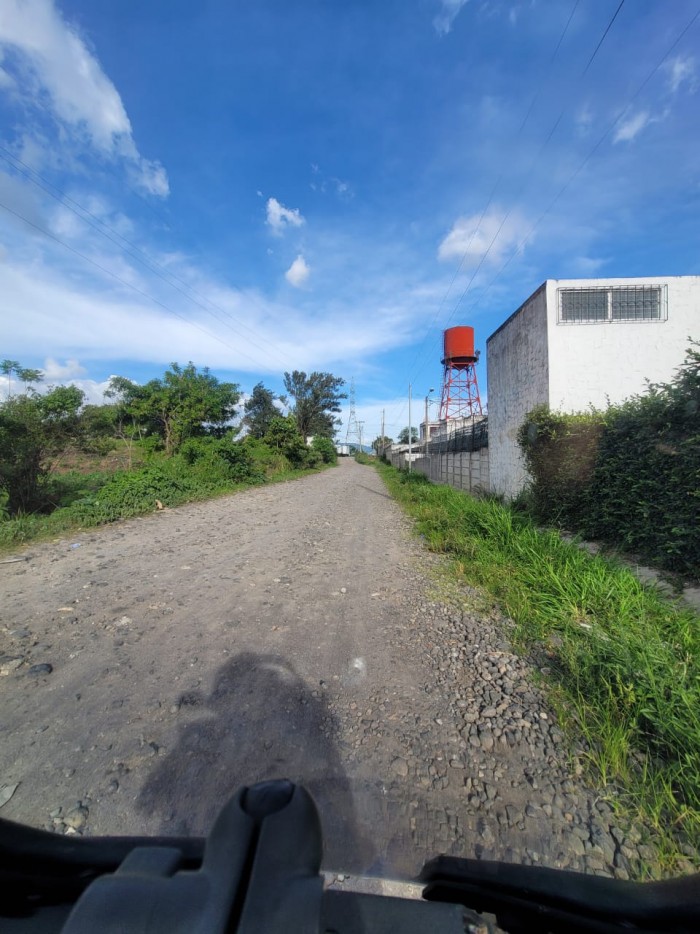 Terreno en VENTA, entrada a Valles de María — foto 2