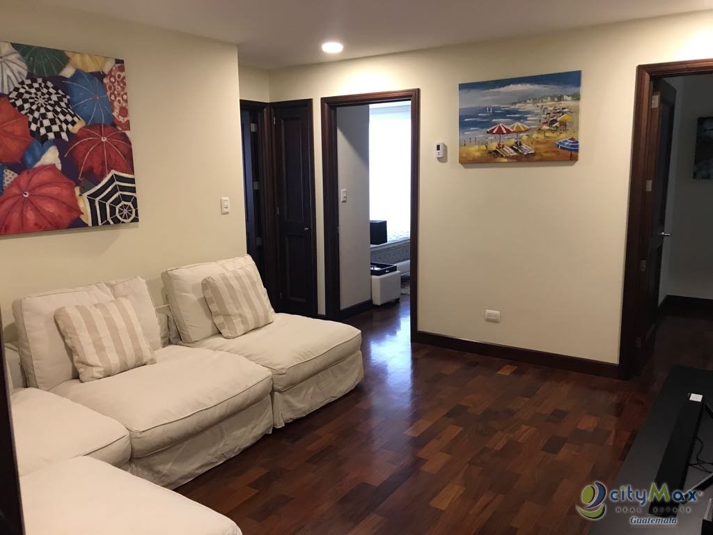 CityMax renta apartamento amueblado zona 10 Guatemala - Miniatura 8