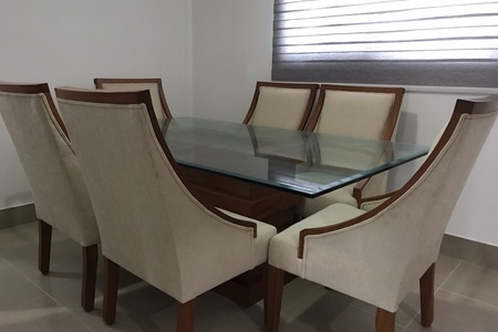 Apartamento amueblado centrico Santiago — foto 3
