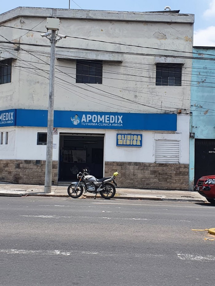 Alquilo Local zona 3