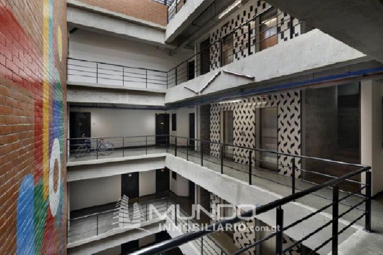 APARTAMENTO EN RENTA EN ZONA 4/MUNDO INMOBILIARIO — foto 4