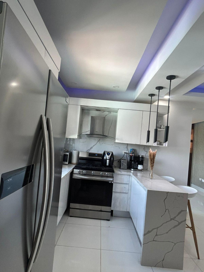 VENTA DE PENT-HOUSE EN LLANOS GURABO SANTIAGO - 5