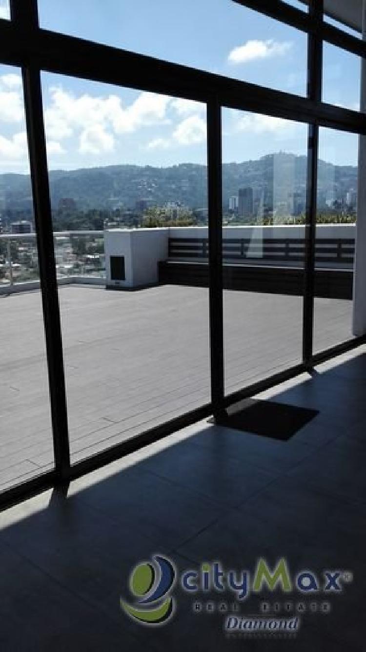 Moderno apartamento en venta nivel alto zona 15 - Miniatura 4