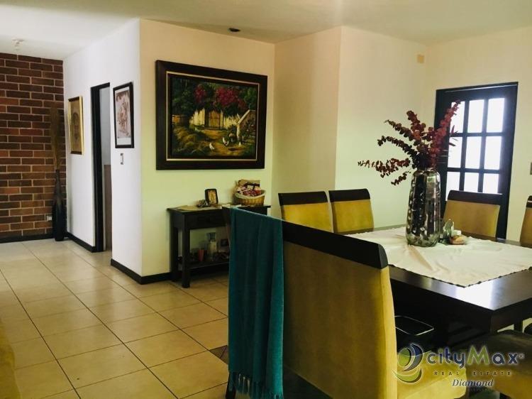 Alquiler Casa en Condominio excelente ubicación zona 16 - Image 5