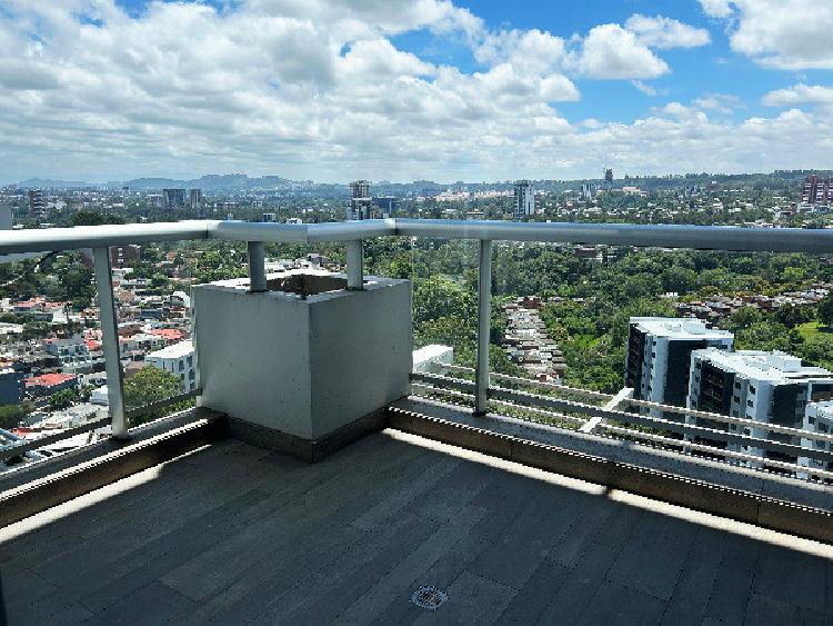 Apartamento PH Renta | Zona 10 | Atrium — foto 6