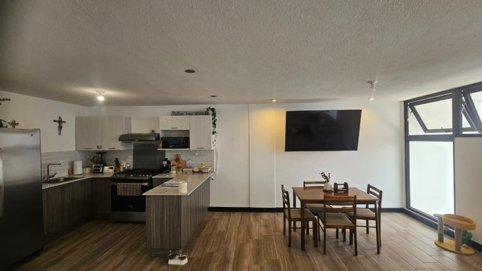 RENTA CASA RESIDENCIAL CANTORIA, ZONA 7 MIXCO — foto 2