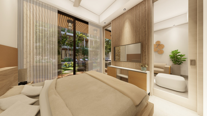 APARTAMENTOS MODERNOS EN PUNTA CANA — foto 6