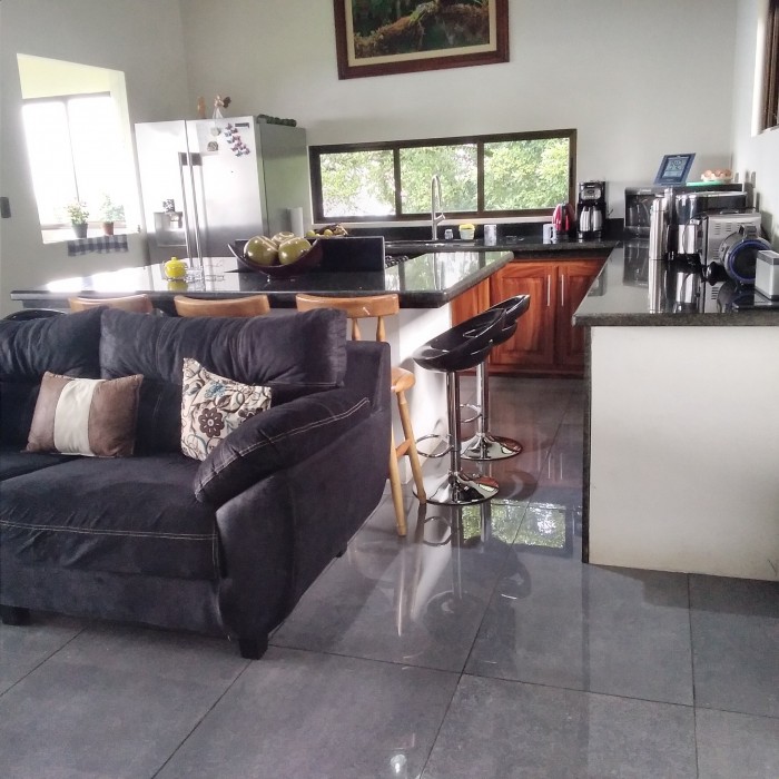 En venta quinta c/casa y cabañas faldas del volcán Poas - 4