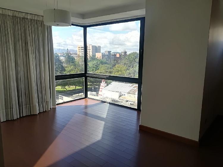 Plus Real Estate renta apartamento en zona 14 — foto 5