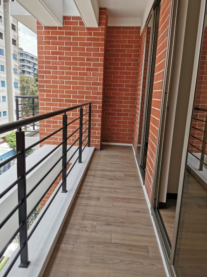 Plus Real Estate renta apartamento en zona 14 — foto 4