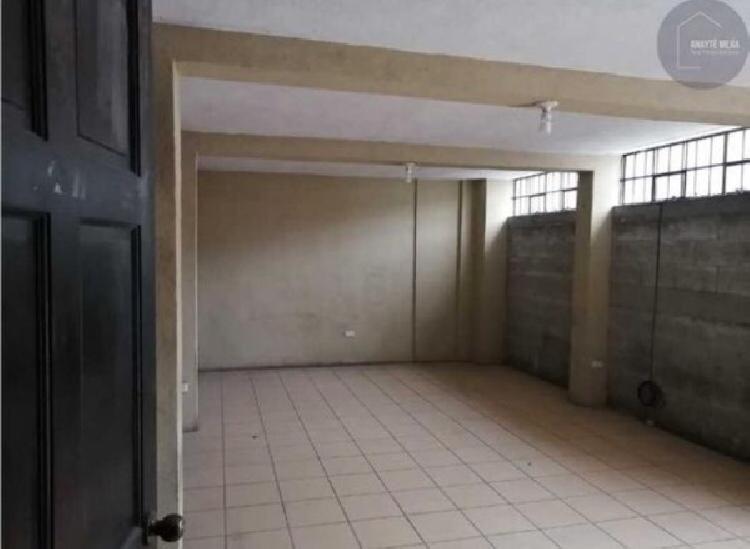Bodega en renta en Zona 6 - 5